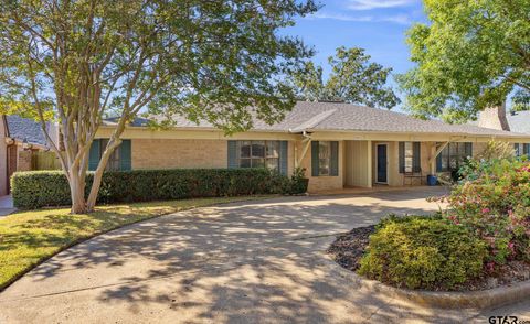 504 Woodland Hills Dr Tyler TX 75701