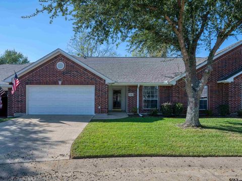 A home in Tyler