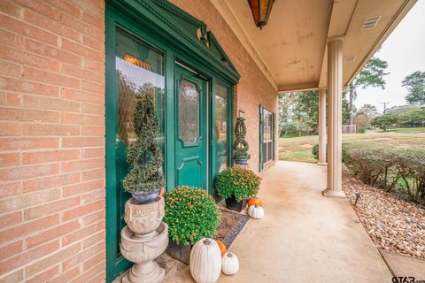 A home in Longview