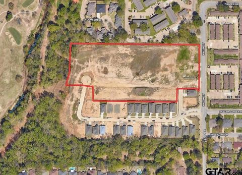 0 Mays Ln Tyler TX 75703