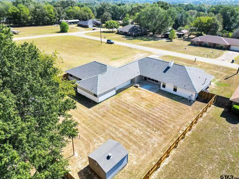 A home in Tyler