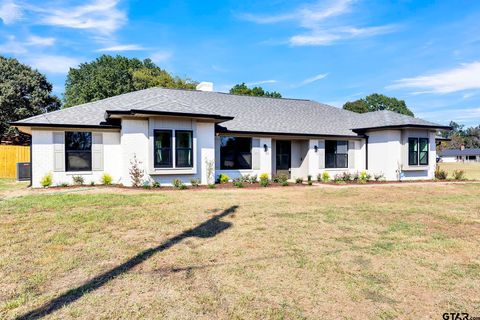 A home in Tyler