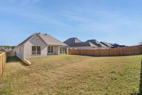 A home in Bullard