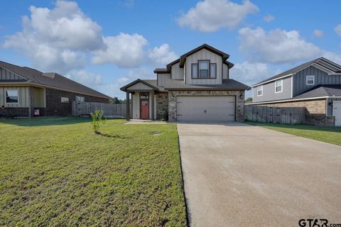 A home in Lindale