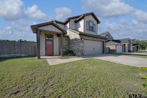 A home in Lindale