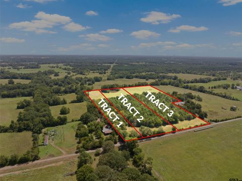 Tract 1 County Road 4710 Mt Pleasant TX 75455