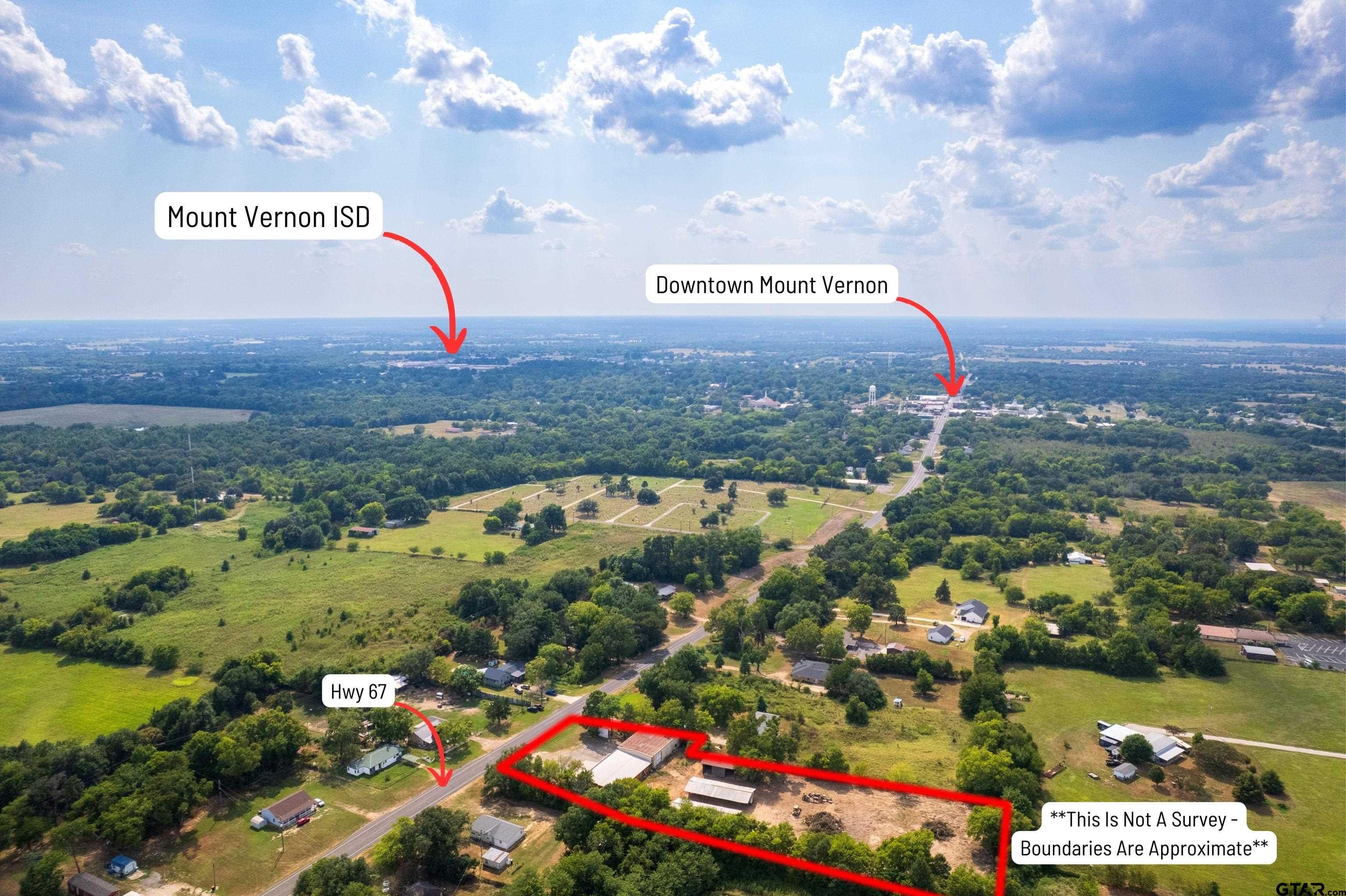 257 E Hwy 67