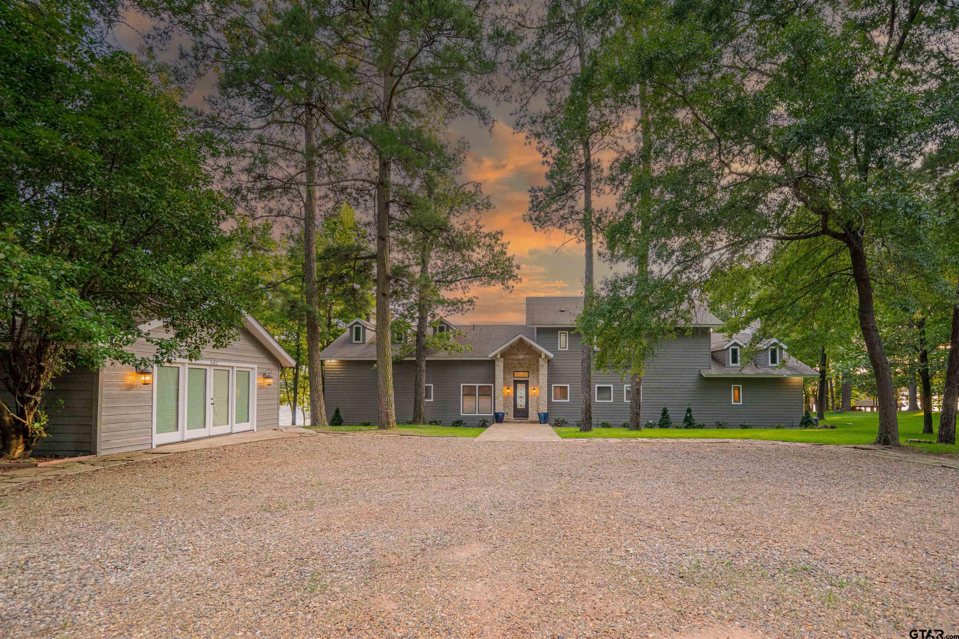 582 Windy Point Drive
