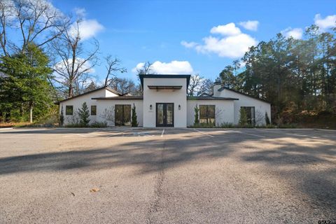 A home in Tyler