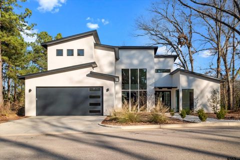 A home in Tyler