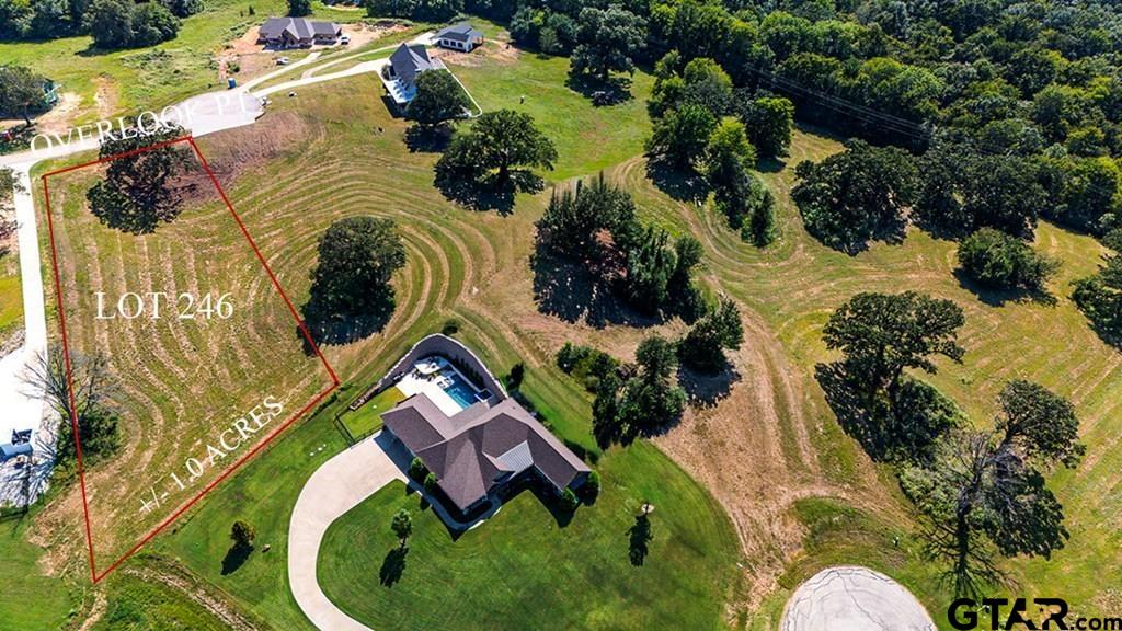 lot 246 Overlook Pt