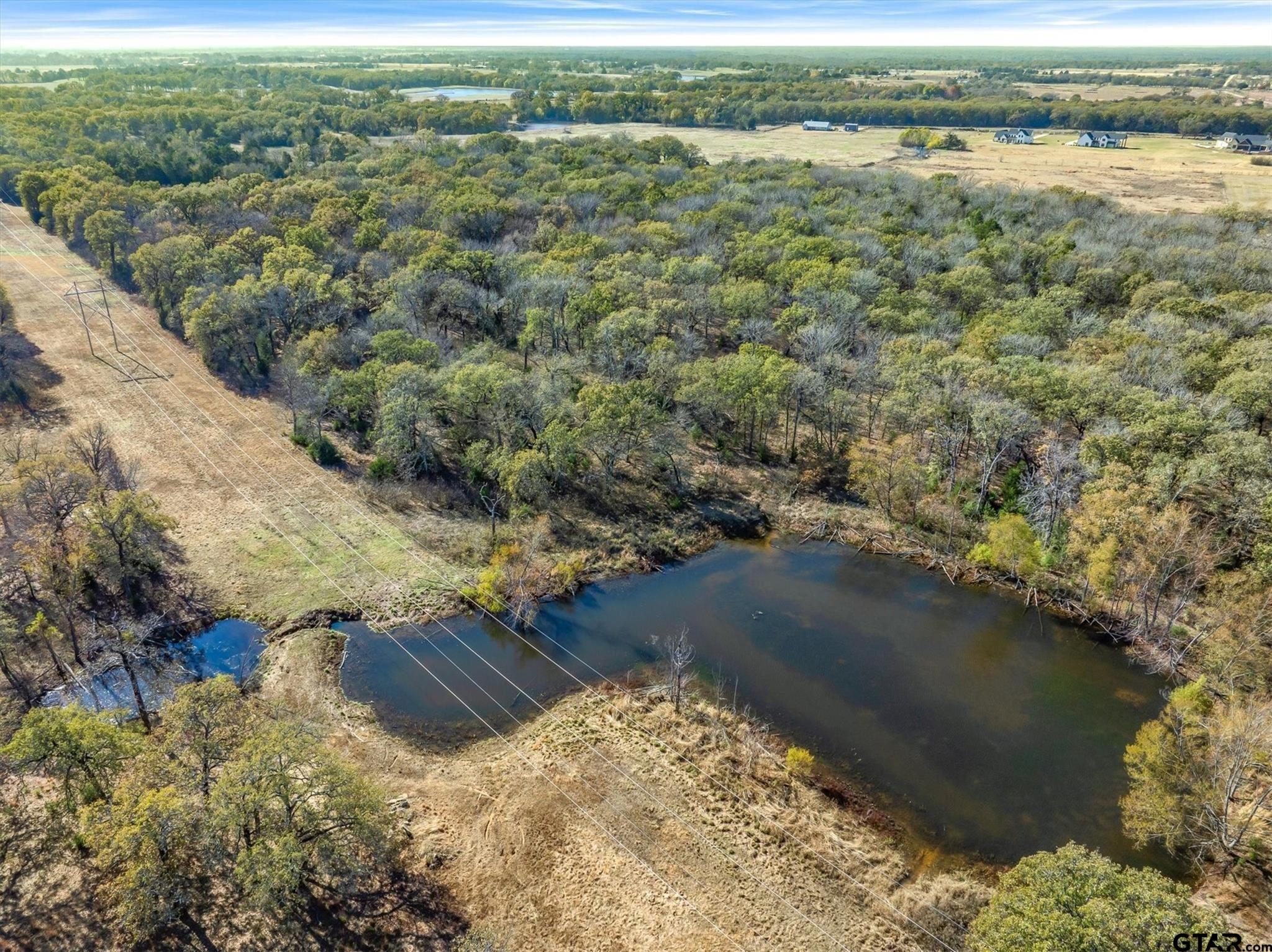 61.40 (+/-) Acres VZ County Road 2145