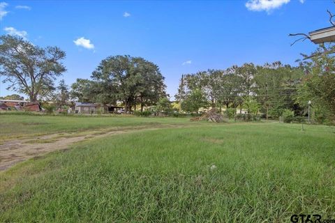 A home in Tyler