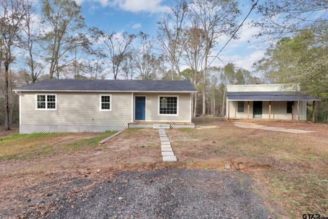 11834 Groundhog Road Gilmer TX 75644