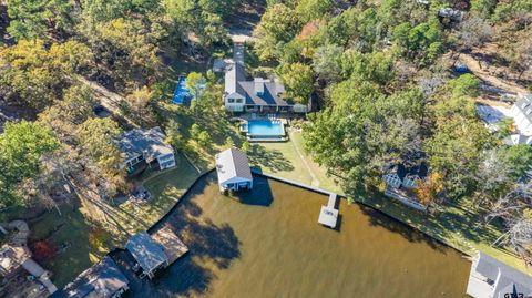 A home in Scroggins