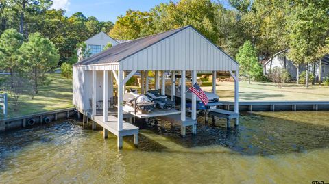 A home in Scroggins