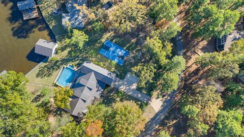 A home in Scroggins