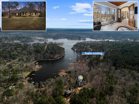 1105 County Road 1596 Avinger TX 75630