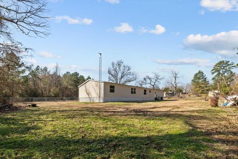 A home in Tyler