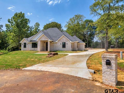 A home in Kilgore