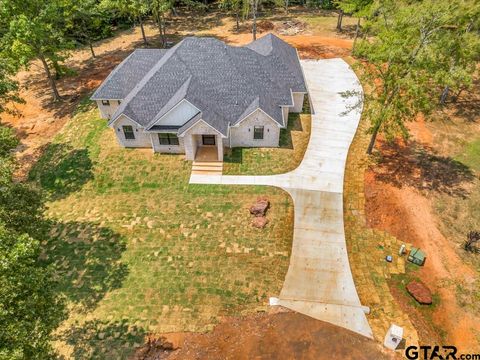 A home in Kilgore