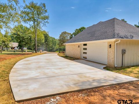 A home in Kilgore