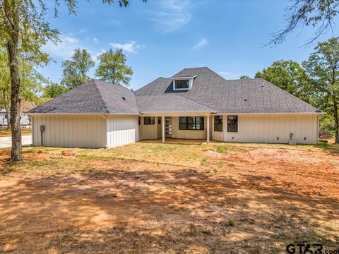 A home in Kilgore