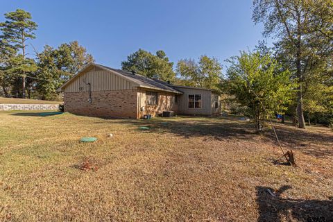 A home in Tyler