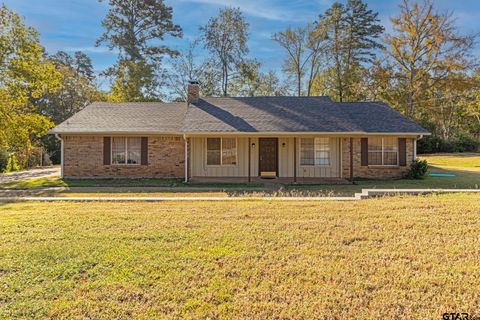 A home in Tyler