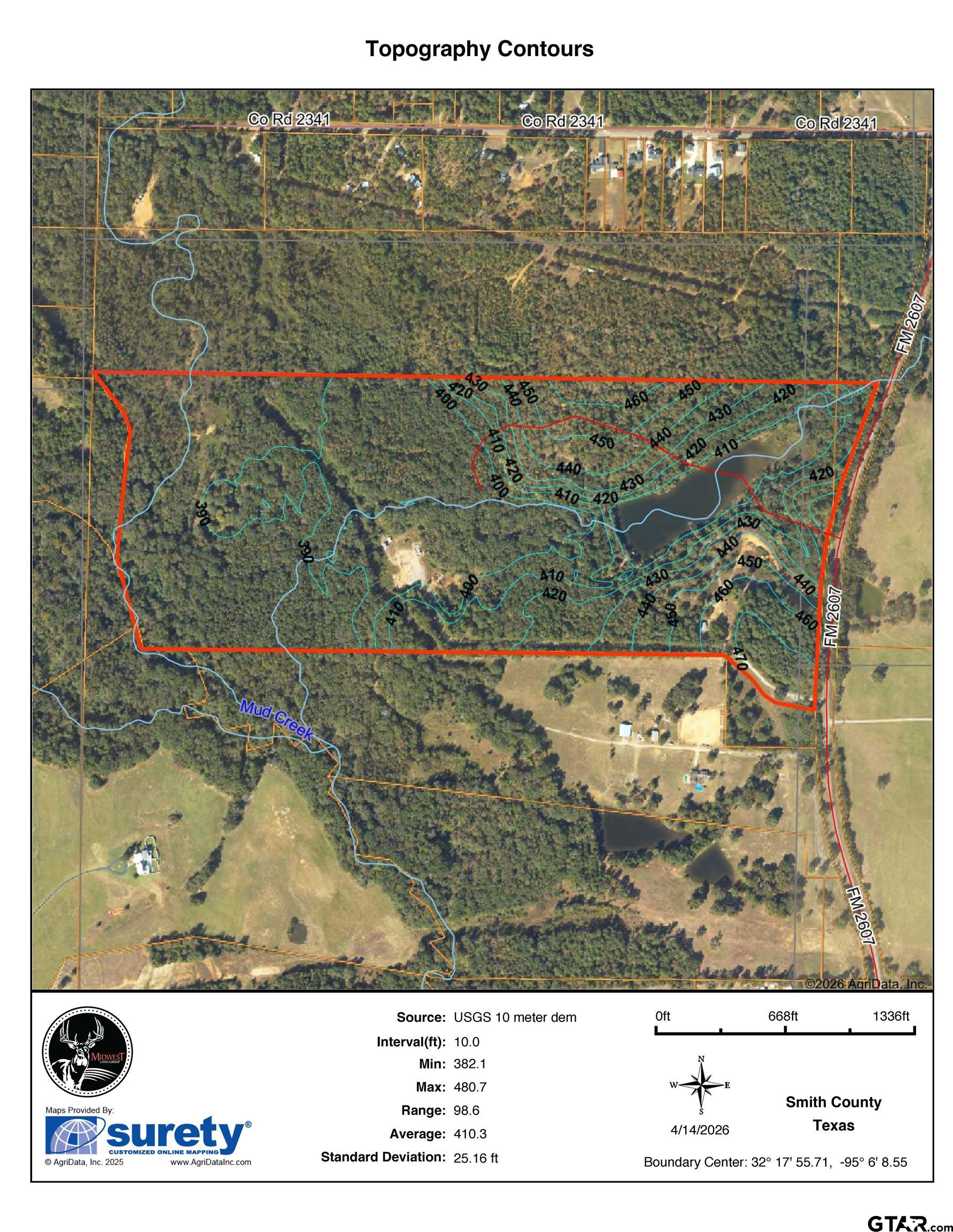 12581 FM 2607