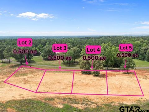 TBD County Road 322 Lot 5 Tyler TX 75706
