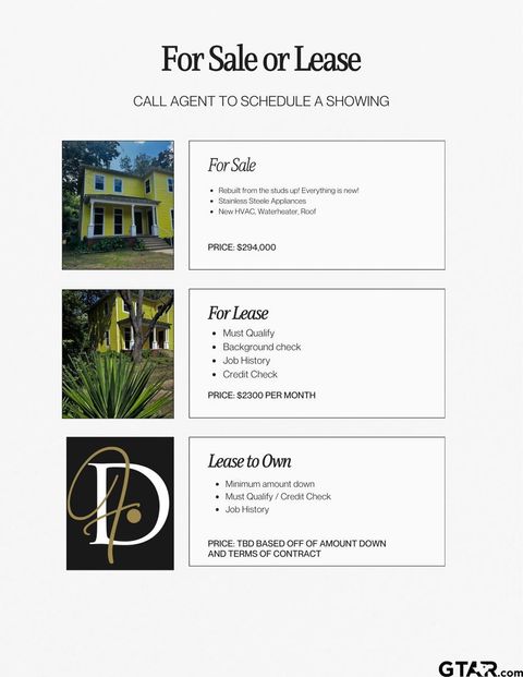 917 N JACKSON ST Palestine TX 75801