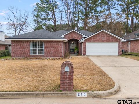 270 Frederick Circle Flint TX 75762