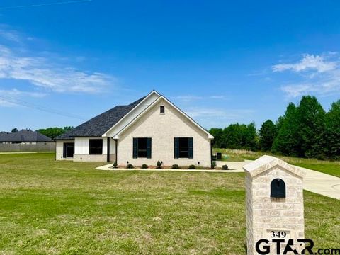 349 Brooks Dr Gladewater TX 75647