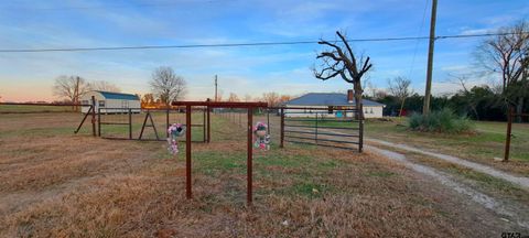 A home in Tyler