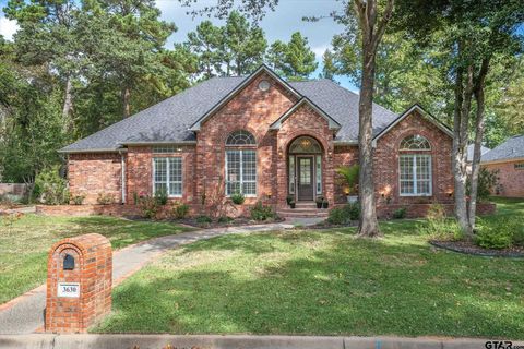 A home in Tyler