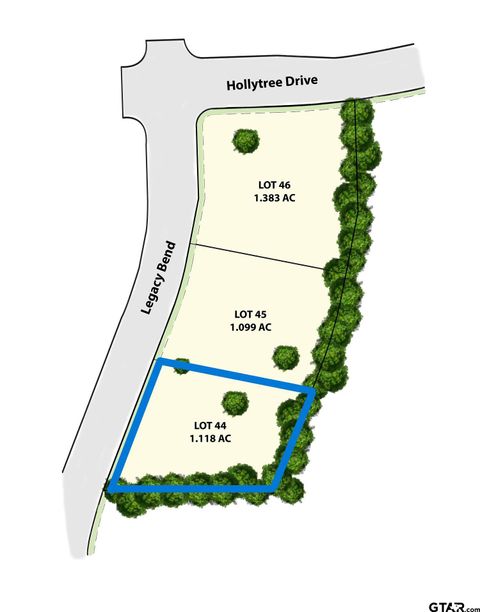 8334 Legacy Bend Tyler TX 75703