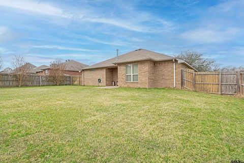 A home in Tyler