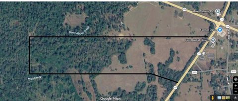 77.95 AC Hwy 110 Jacksonville TX 75766