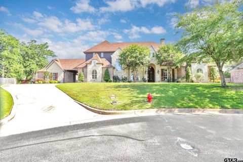 6805 Castle Pines CT Tyler TX 75703