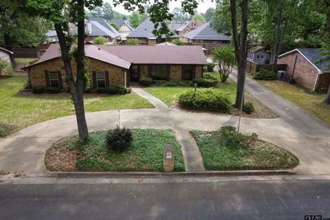 610 Rockwall Drive Longview TX 75604