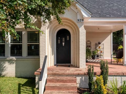 829 W Houston St. Tyler TX 75702