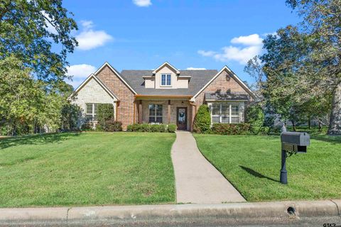 A home in Tyler