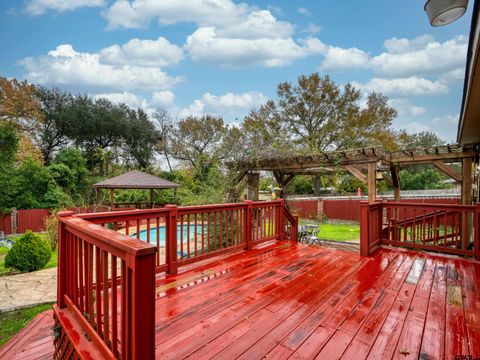 A home in Tyler