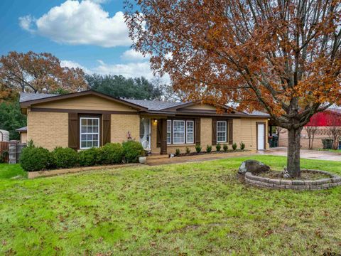 A home in Tyler