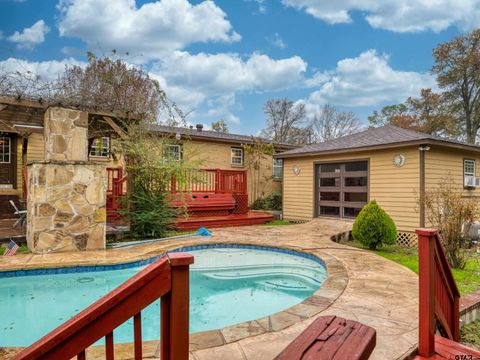 A home in Tyler