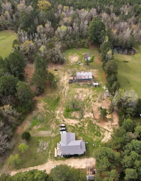 A home in Simms