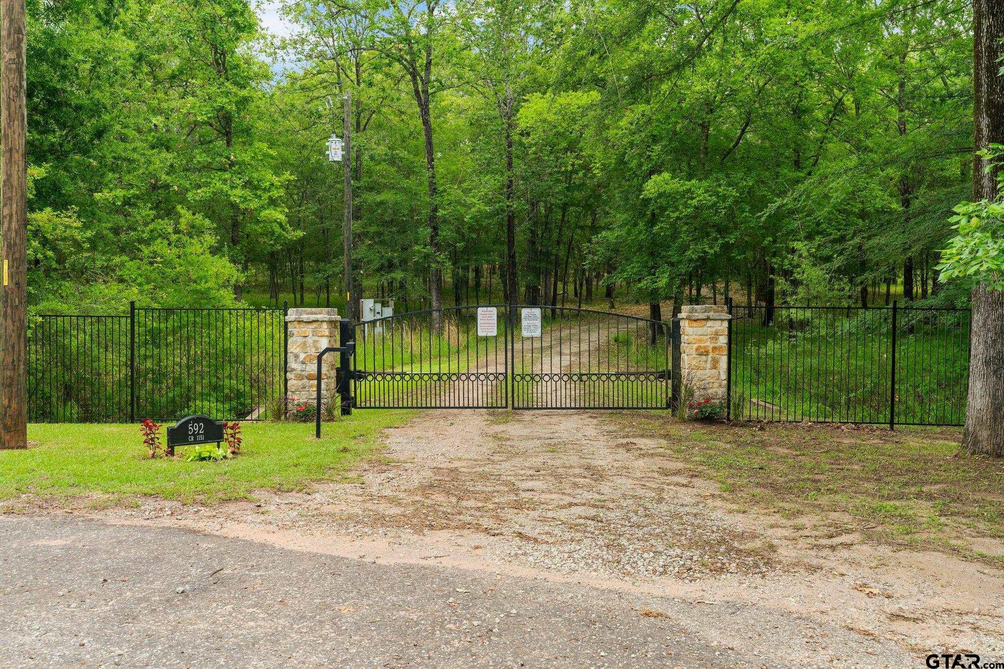 592 RS County Road 1151