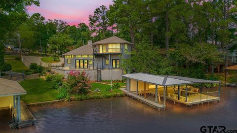 1613 Tanglewood Drive East Hideaway TX 75771