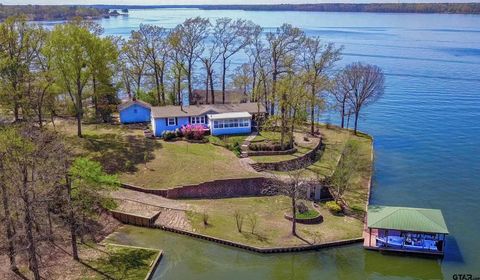 85 Cr 2607 Pittsburg TX 75686